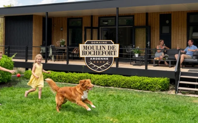 Discover Moulin de Rochefort