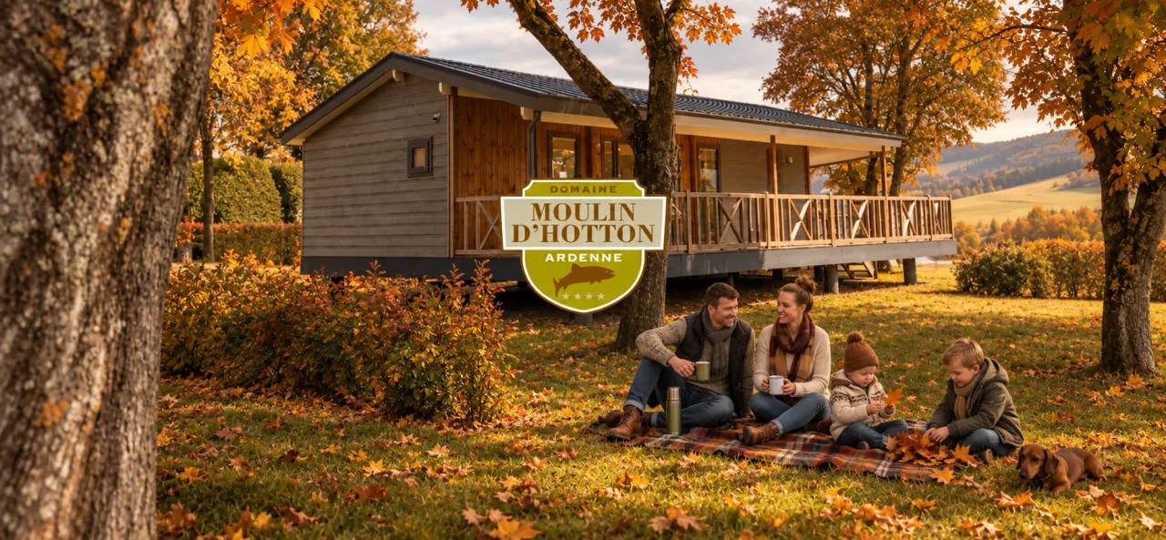 Ontdek Moulin de Hotton