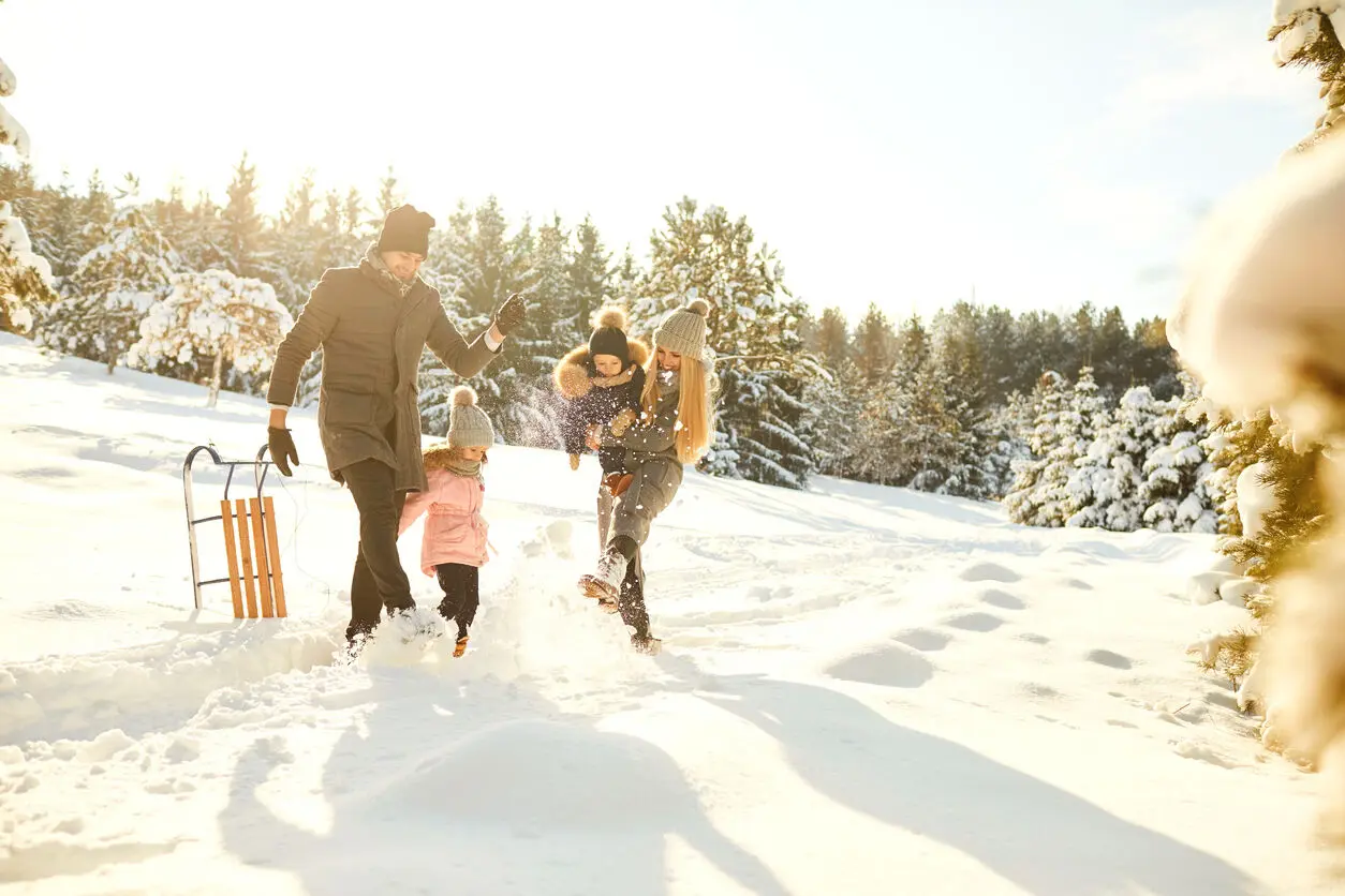 Kerstvakantie