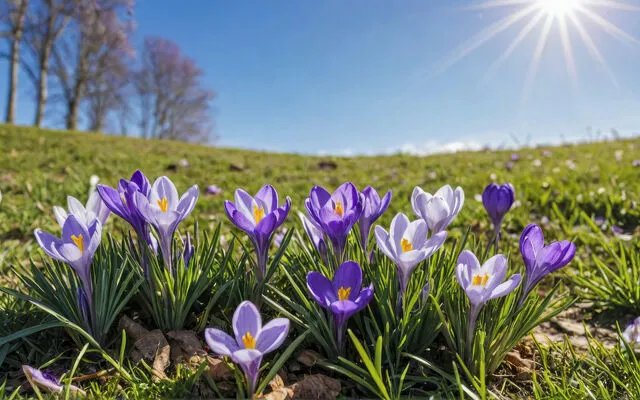 Spring half-term